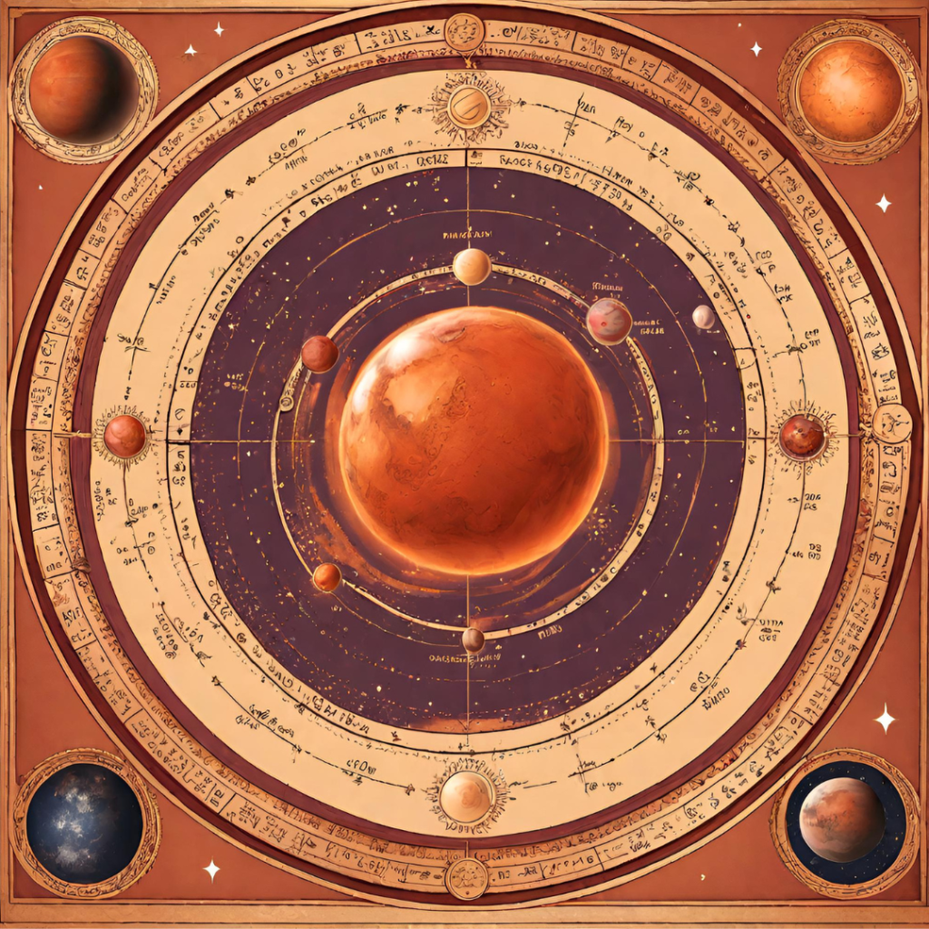 mars in astrology
